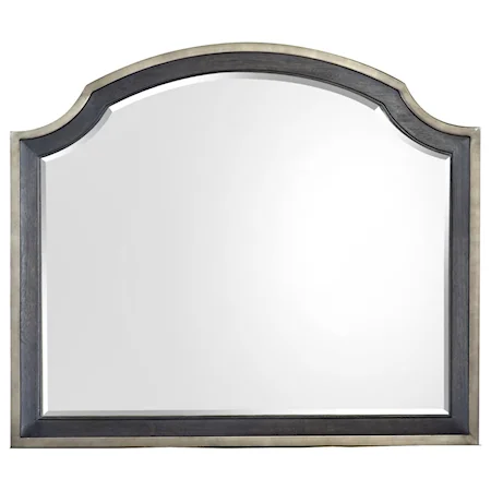 Shaped Mirror